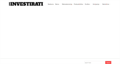 Desktop Screenshot of gdeinvestirati.com